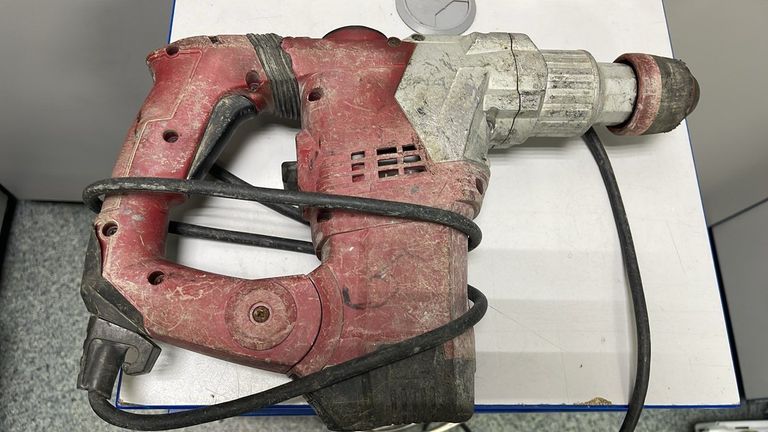 Розпродаж Einhell te-rh 32-1600 4f, продавець Техноскарб