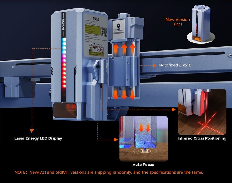 IKIER K1 Pro Max Код:null. Изображение 4