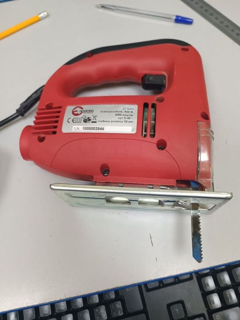 Купить Intertool DT-0445 Б/У