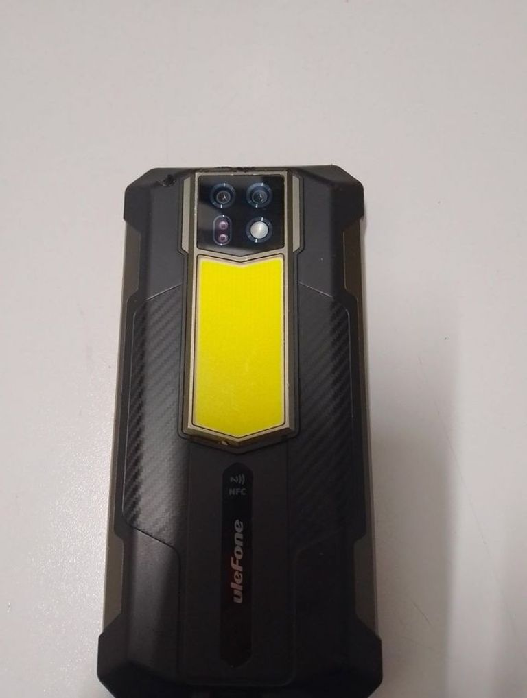 Объявление Ulefone Armor 24 12/256GB Black Б/У