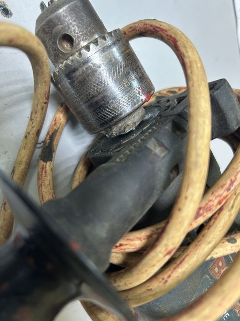 Объявление Bosch gsb 13 re Б/У