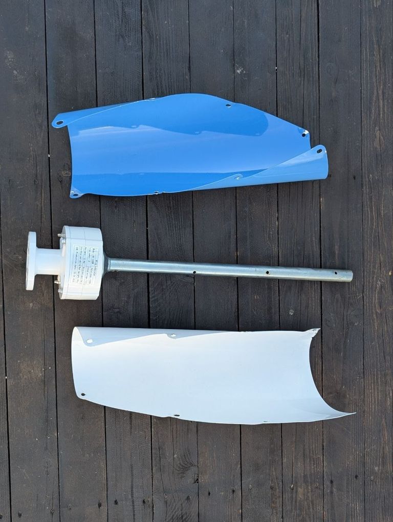 Wind Generator 100 Вт Код:null. Изображение 6