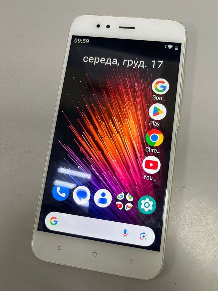 Купити Xiaomi mi a1 4/64gb Б/У