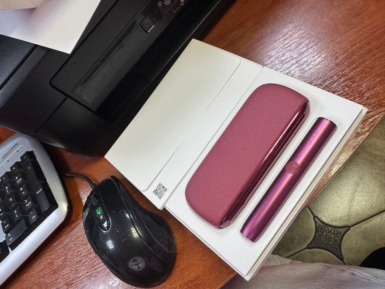 Купить Iqos iluma Б/У