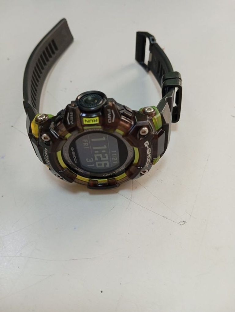 Оголошення Casio gbd-100 Б/У