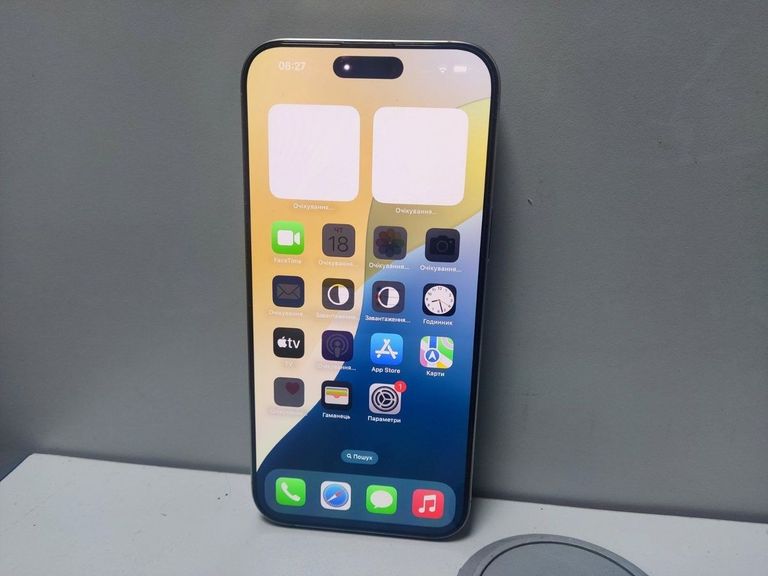 Купити Apple iphone 16 pro max 256gb Б/У