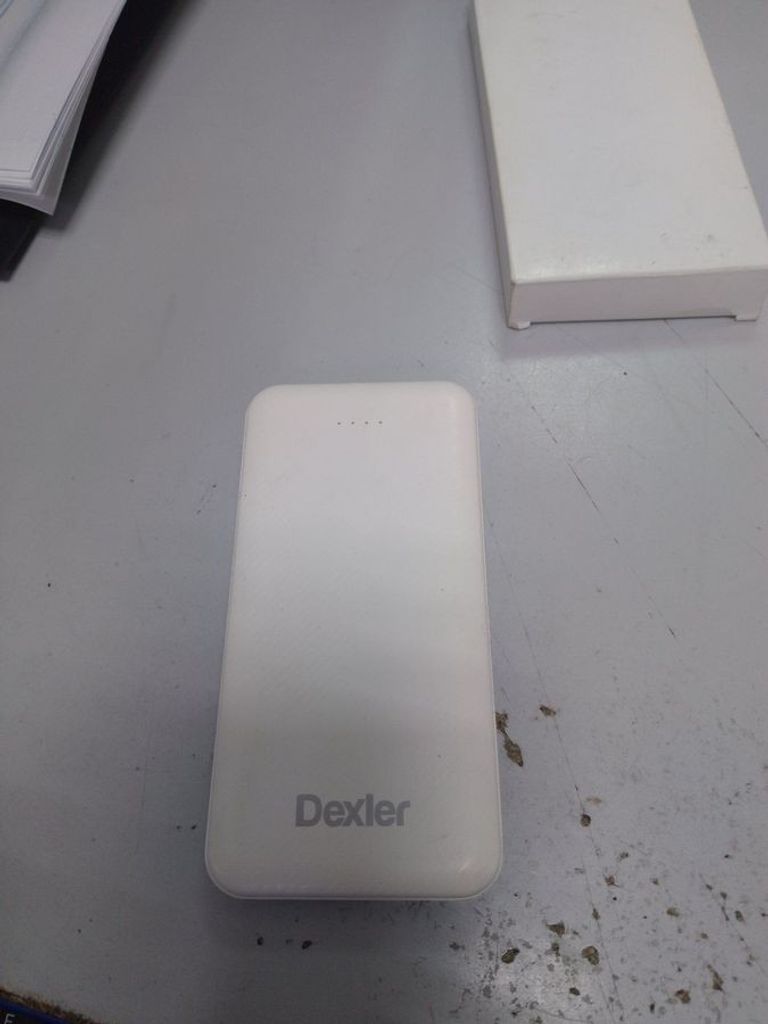 Объявление Dexler 8000mah Б/У