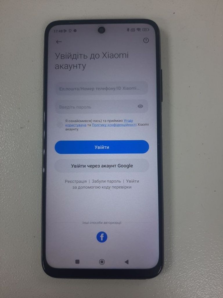 Xiaomi redmi note 10 5g 4/64gb Код:01-200818864. Изображение 13