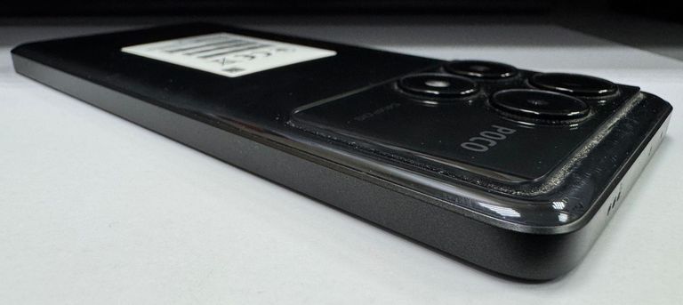 Распродажа Xiaomi Poco X6 Pro 12/512GB Black, продавец Техноскарб