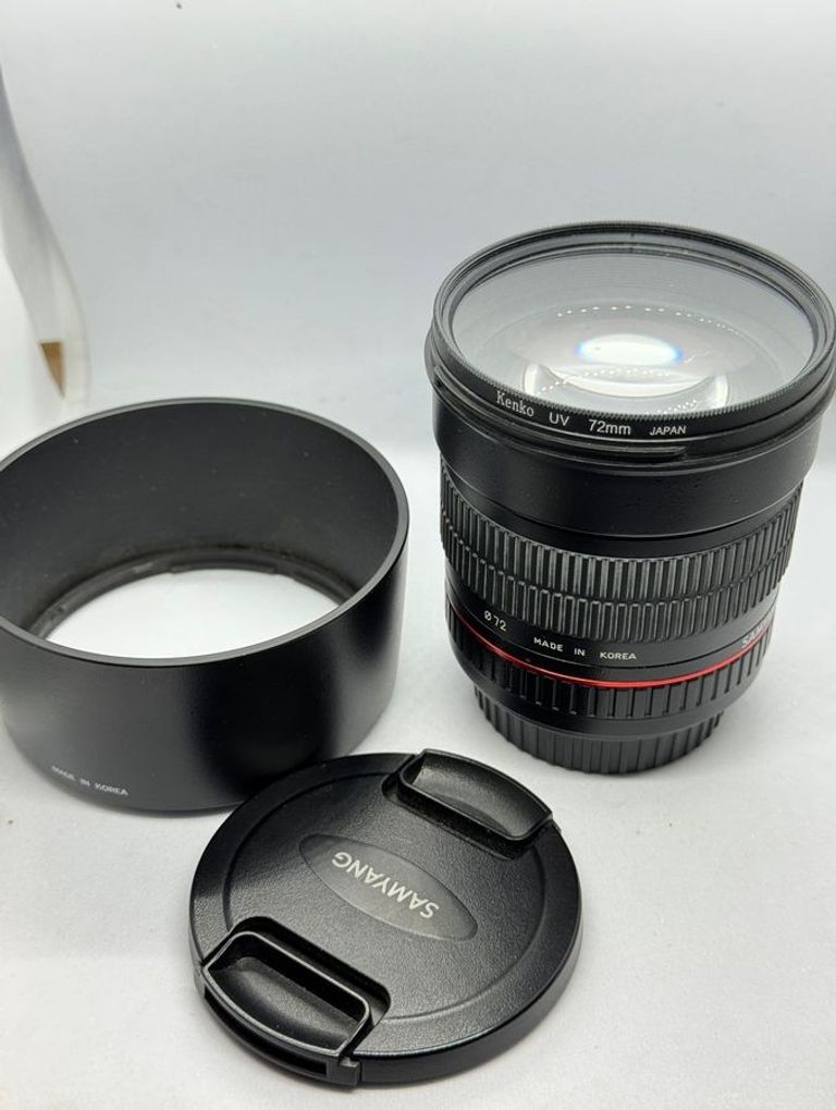 Купить Samyang AF 85mm f/1,4 F Б/У