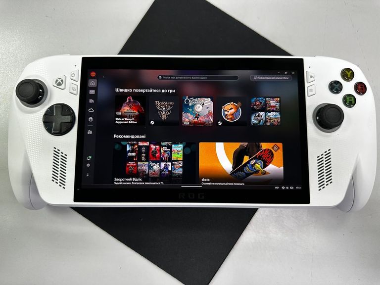 Купить Asus ROG Xbox Ally 512 GB Б/У