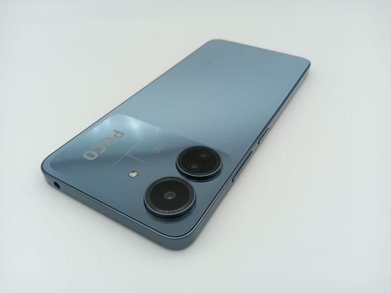 Оголошення Poco C65 8/256GB Black Б/У