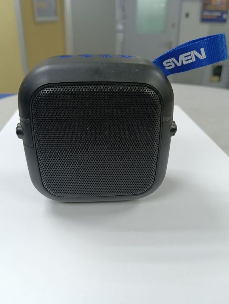 Купить Sven PS-48 Black (00410106) Б/У