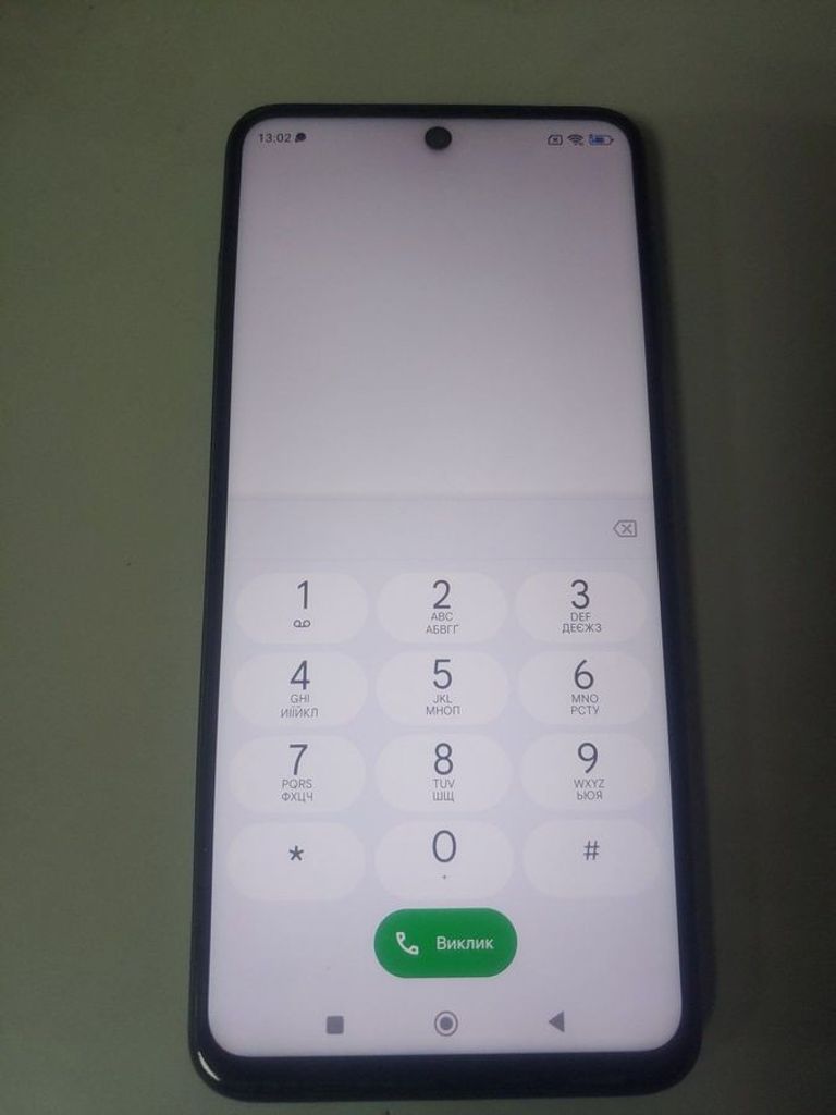 Купить Xiaomi Redmi Note 9S 4/64GB Blue Б/У