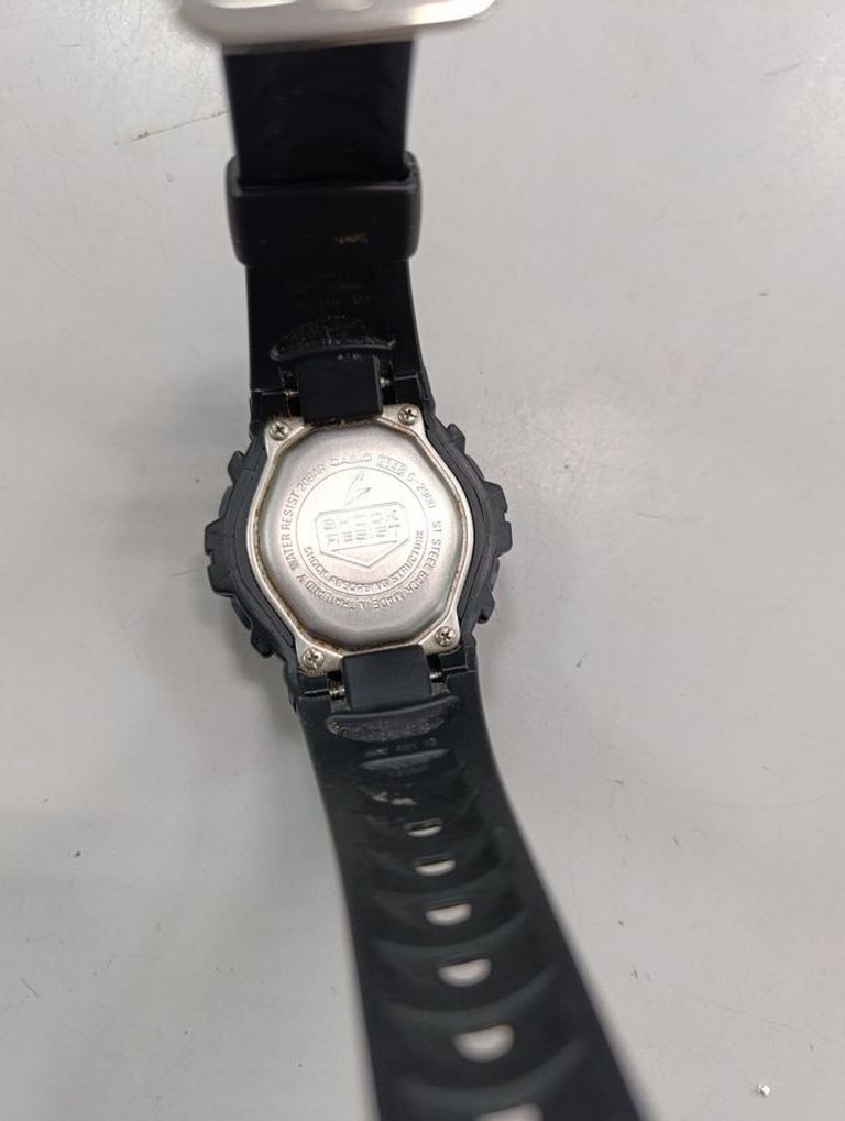 Дешево Casio g-shock g-2900 з ломбарду