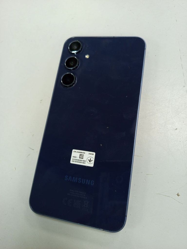Оголошення Samsung galaxy a55 5g sm-a556b 8/256gb Б/У
