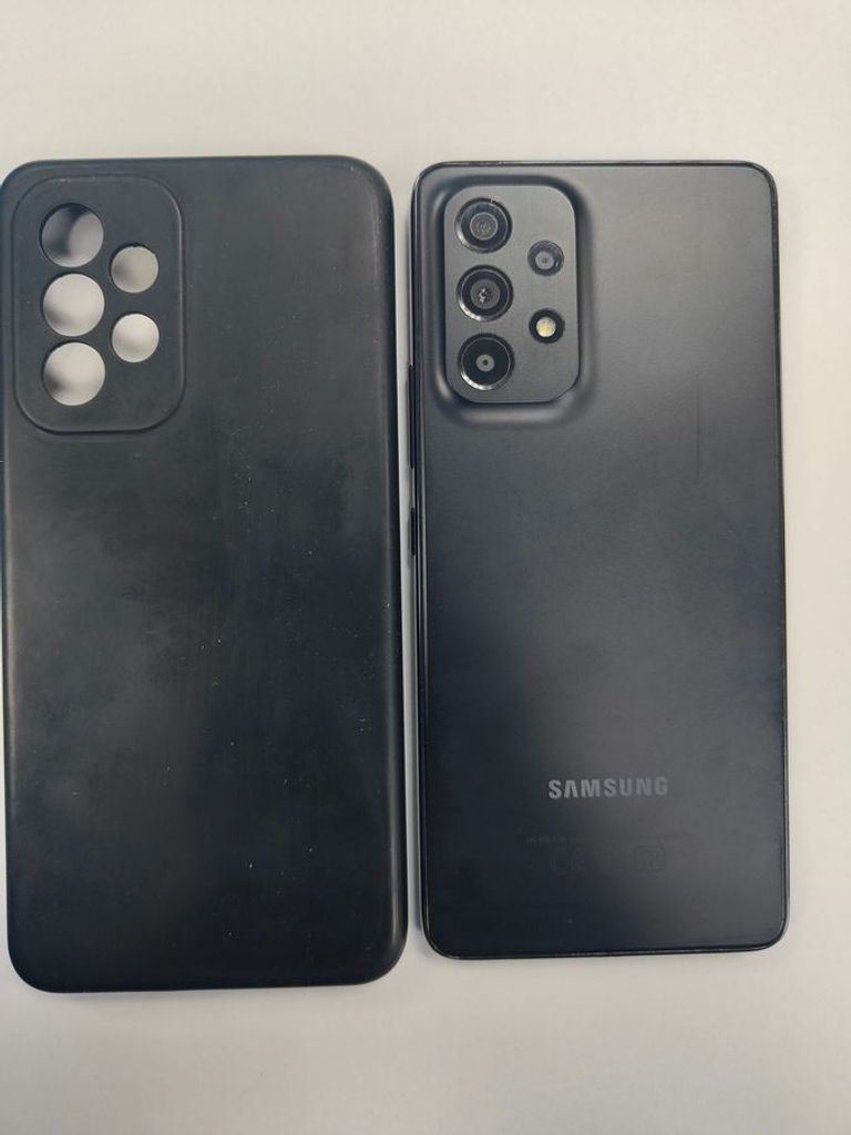 Дешиво Samsung a536e galaxy a53 5g 6/128gb с ломбарда