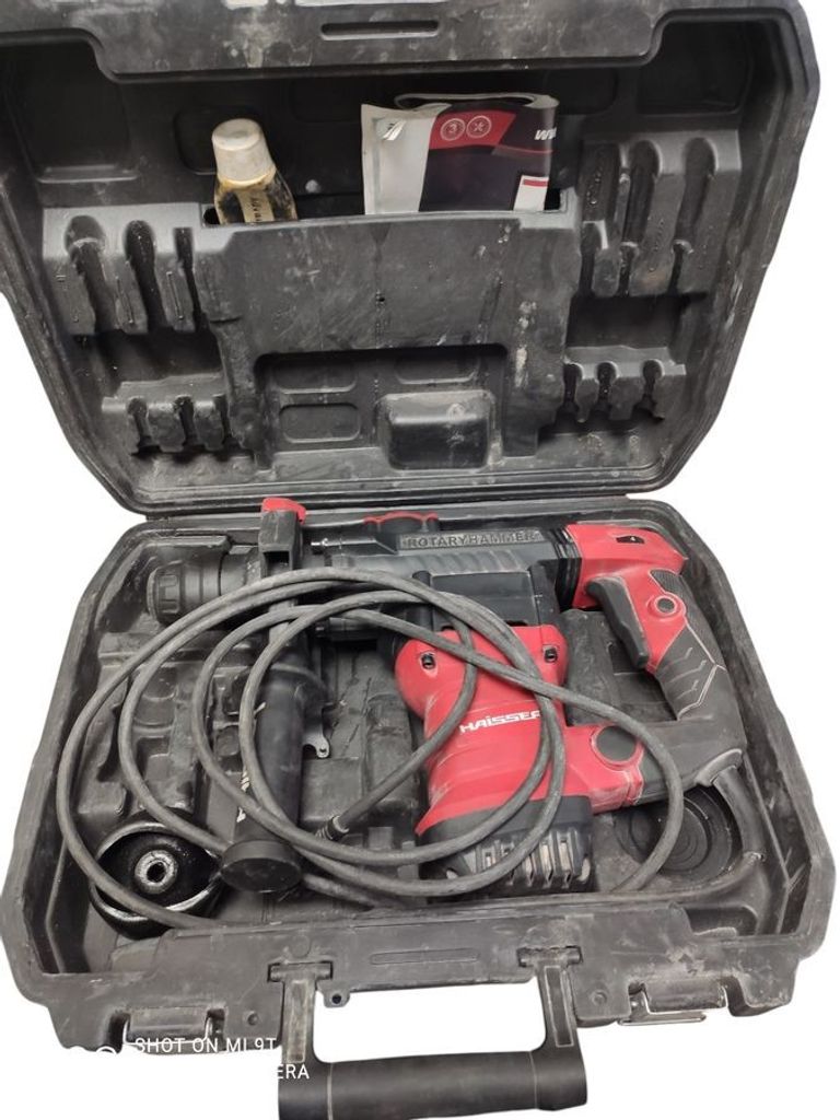 Купити Haisser HS 36-18 Б/У