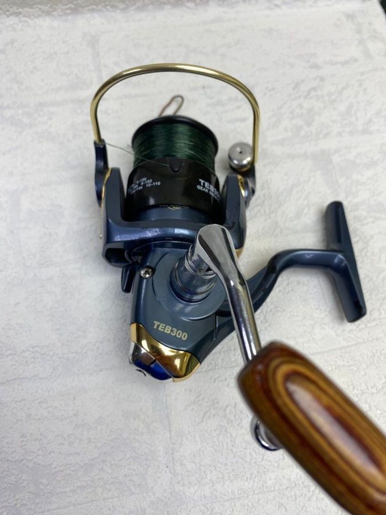 Купити Teben TEB 300 7+1 Б/У