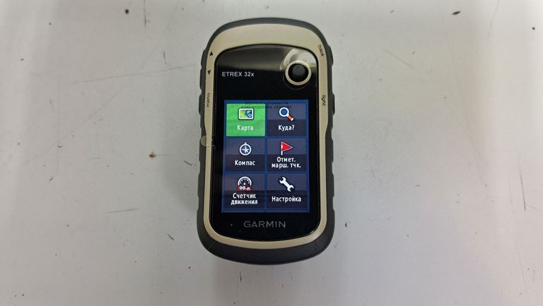 Оголошення Garmin etrex 32x Б/У