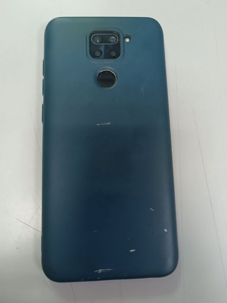 Купити Xiaomi Redmi Note 9 4G 4/128GB Green Б/У