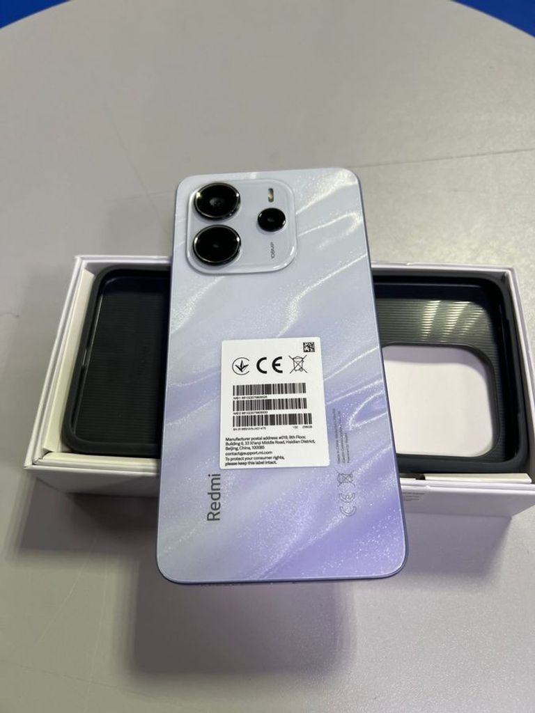 Розпродаж Xiaomi redmi note 14 8/256gb, продавець Техноскарб