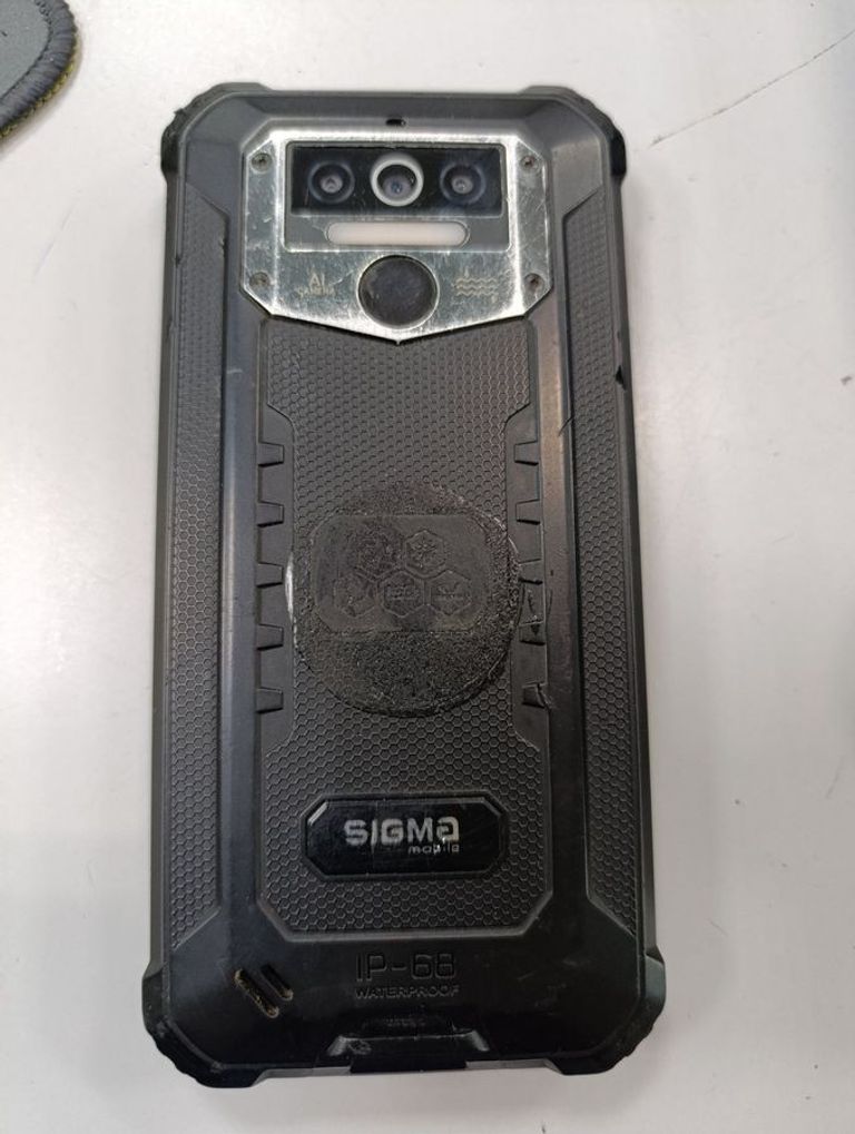 Оголошення Sigma x-treme pq38 Б/У