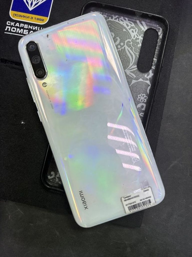 Объявление Xiaomi mi a3 4/64 Б/У