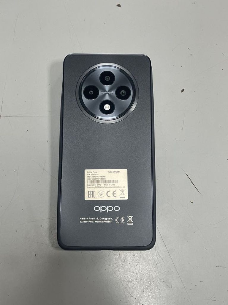 Дешиво Oppo reno12 f 4g 8/256gb с ломбарда