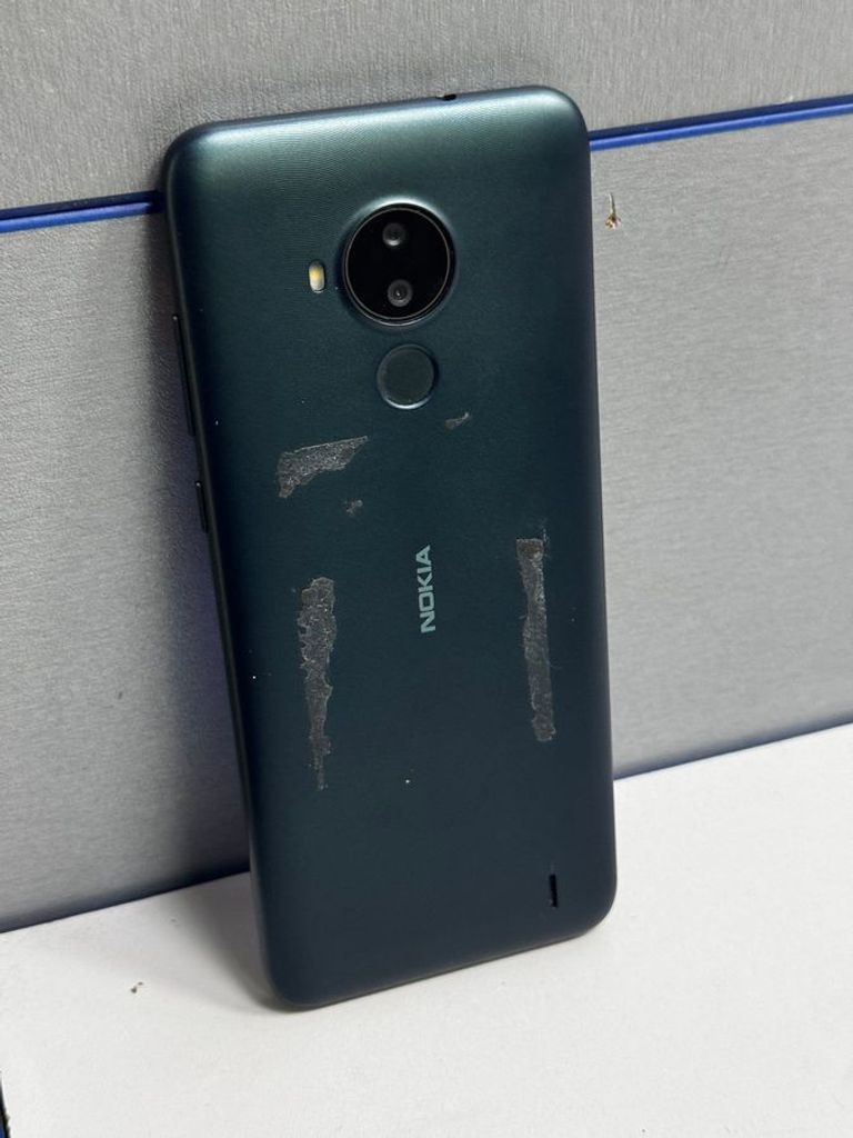 Дешево Nokia C30 2/32GB Green з ломбарду
