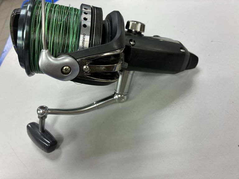 Shimano big baitrunner 14000 xta lc Код:01-200759120. Изображение 6