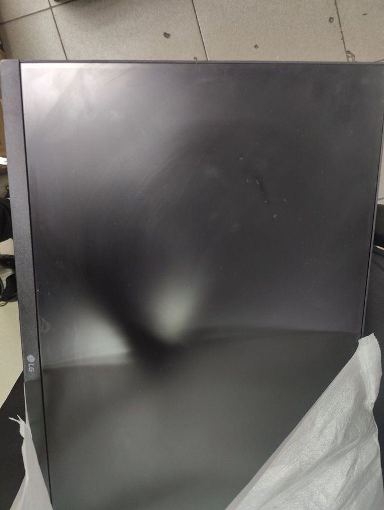 Объявление Lg 24MS500-B Б/У