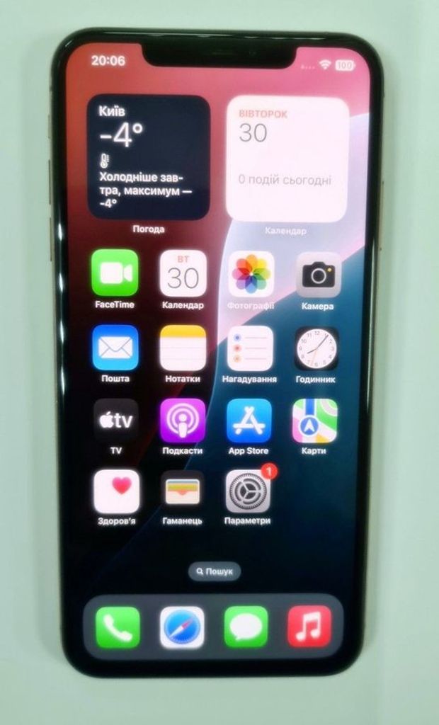 Купити Apple iphone xs max 64gb Б/У