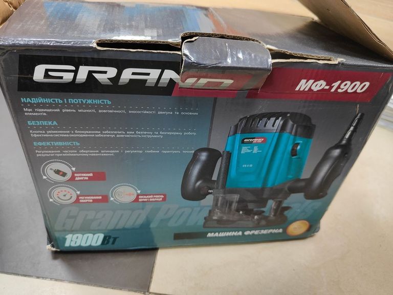 Дешиво Grand МФ-1900 с ломбарда