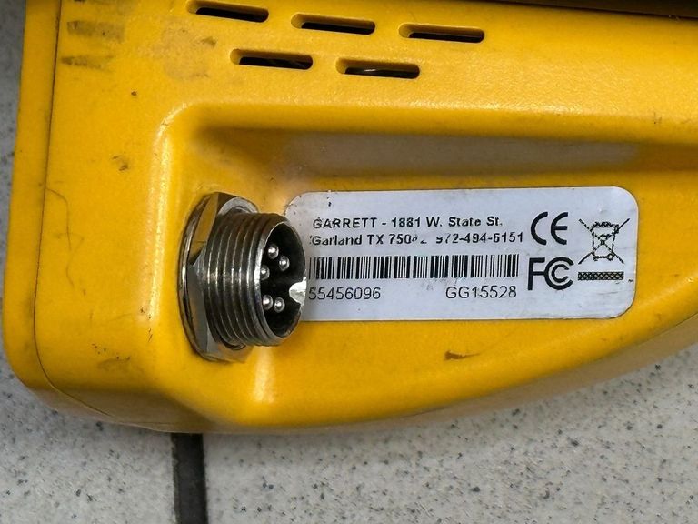 Оголошення Garrett ACE 350 Б/У