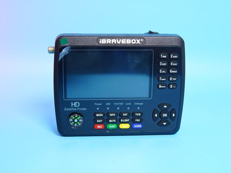Оголошення SAT DVB-S/S2/S2X iBRAVEBOX V10 Б/У