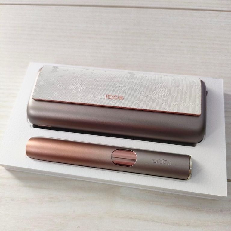 Оголошення Iqos Iluma Prime i (Minera Edition) Б/У