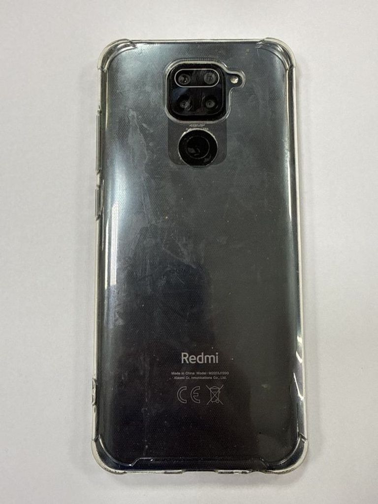 Оголошення Xiaomi redmi note 9 3/64gb Б/У