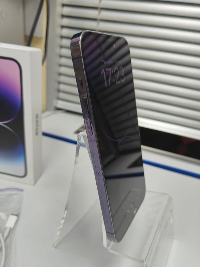 Apple iphone 14 pro max 256gb Код:01-200832817. Зображення 6