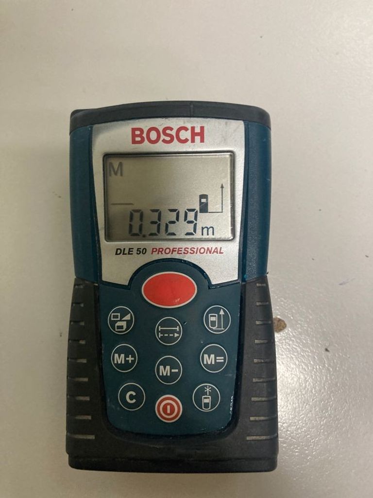 Оголошення Bosch dle 50 Б/У