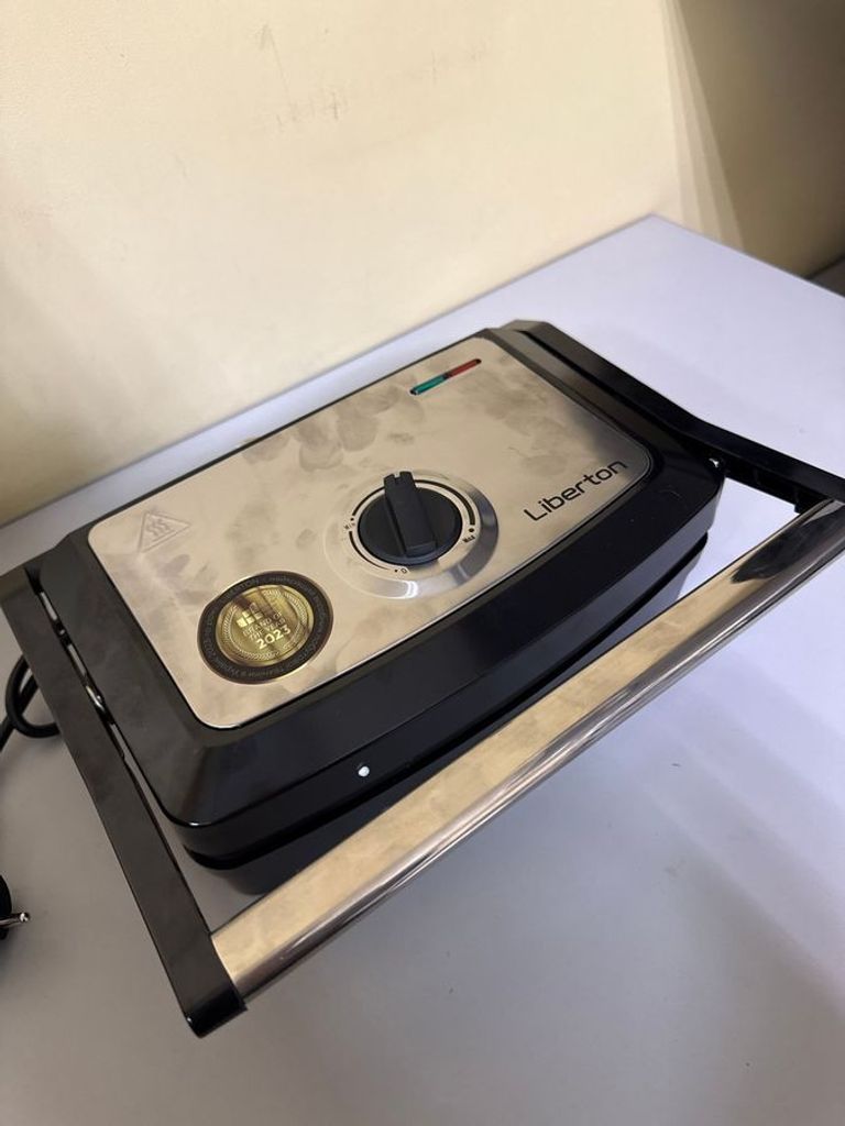 Объявление Liberton LPG-1400 Б/У