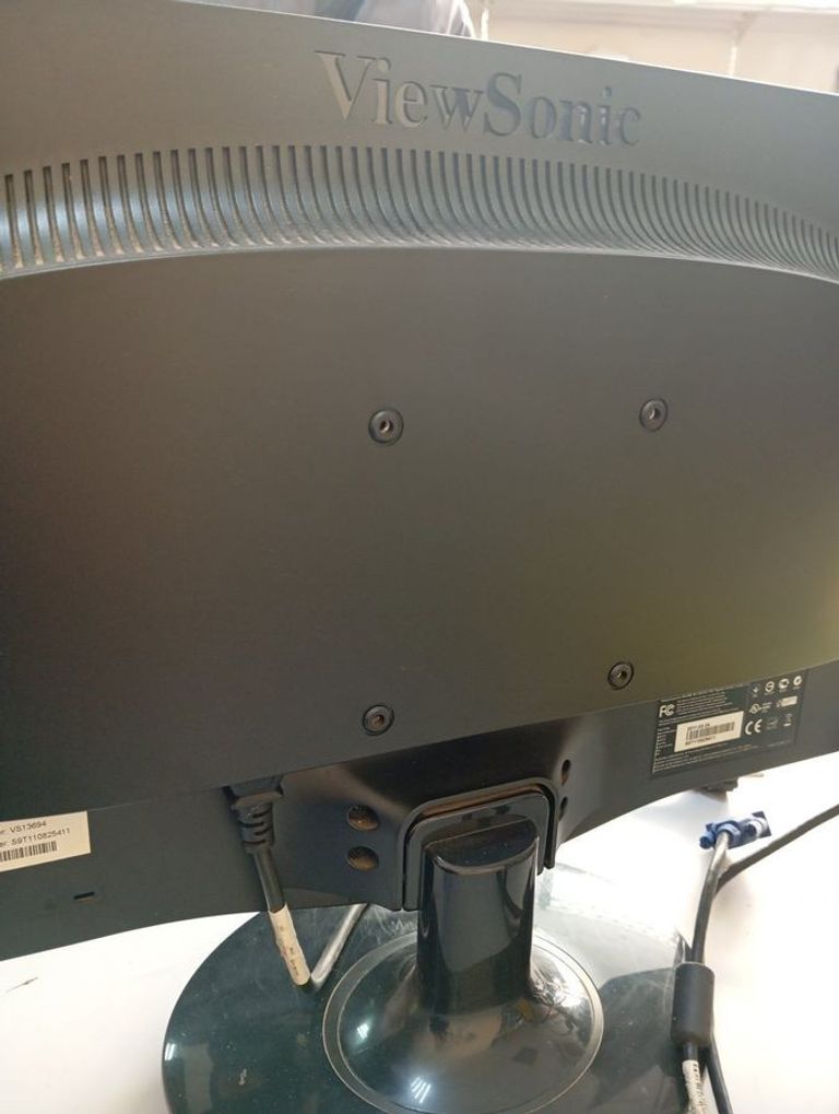 Купить Viewsonic va2231wa Б/У