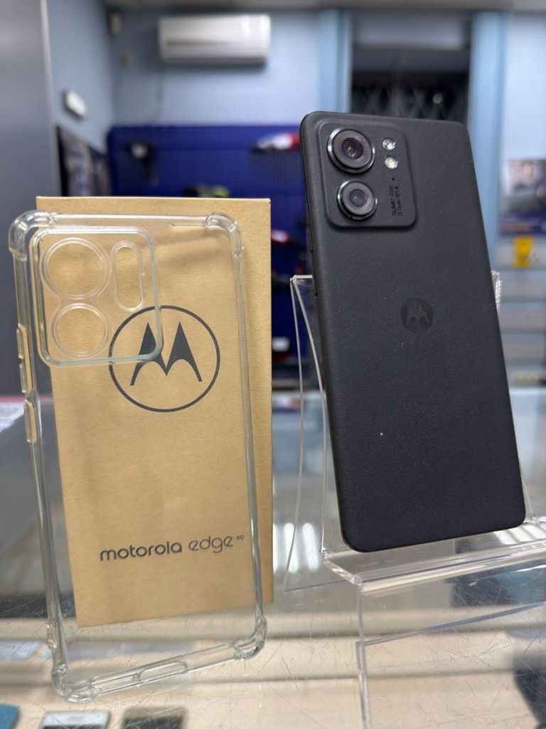 Дешево Motorola edge 40 8/256gb з ломбарду