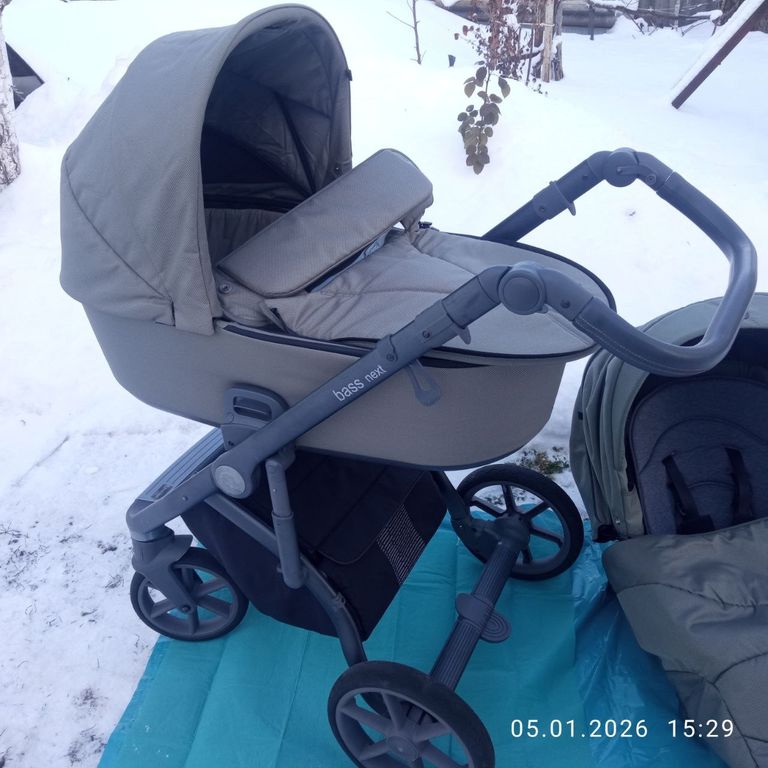 Дешиво Roan Bass Next 2 в 1 с ломбарда