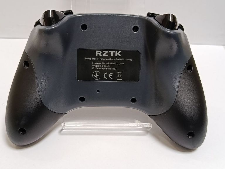 Оголошення Rztk gamepad bt5.0 Б/У