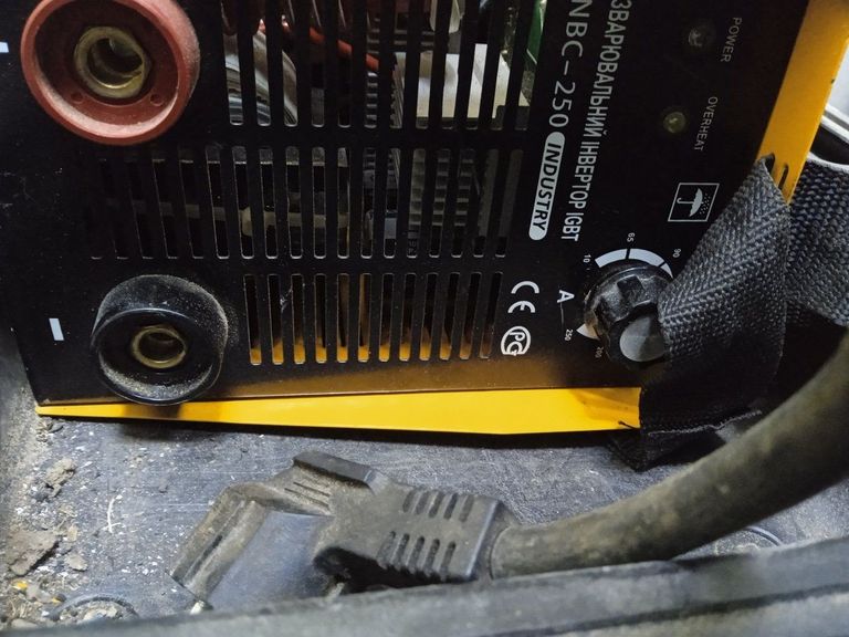 Купить Kaiser welding NBC-250 industry Б/У