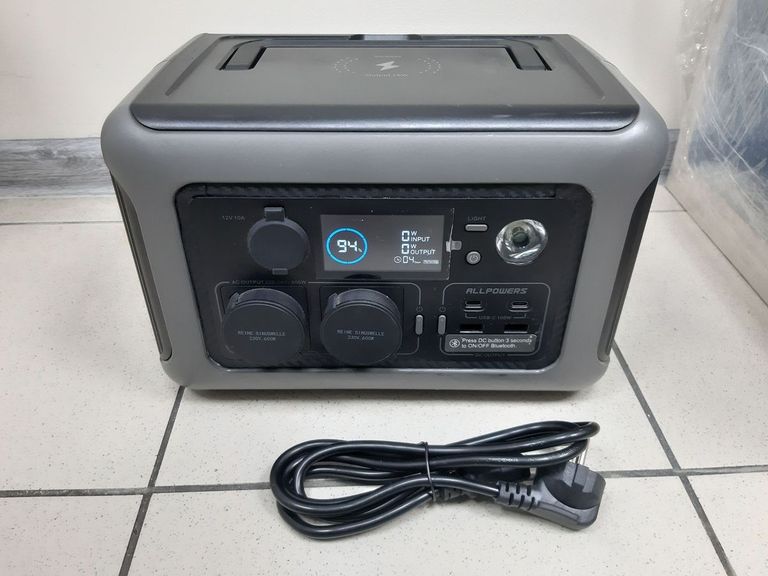 Купить Allpowers R600 Б/У