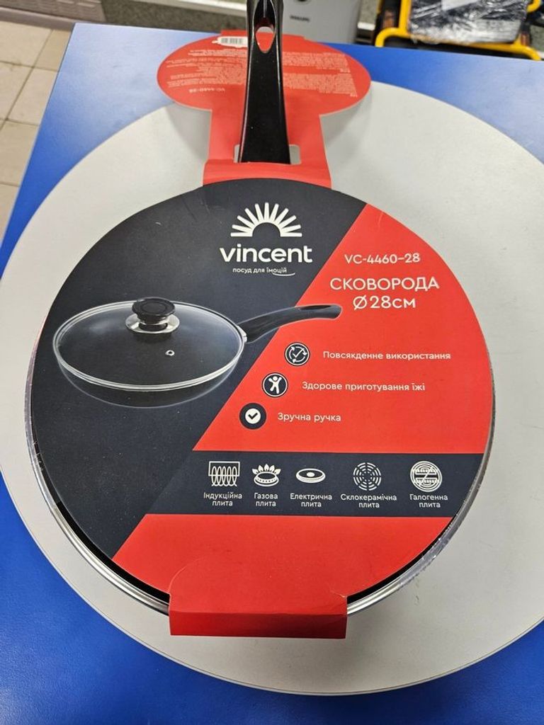 Купити Vincent vc-4460-28 Б/У