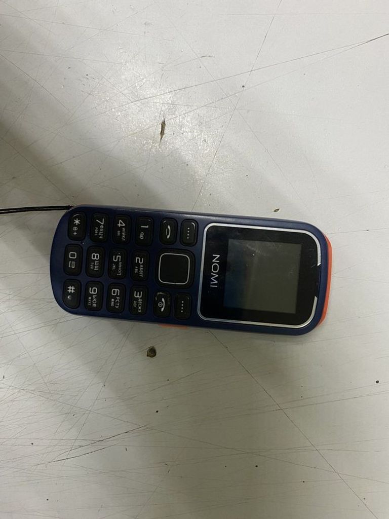 Дешево Nomi i1441 Blue з ломбарду