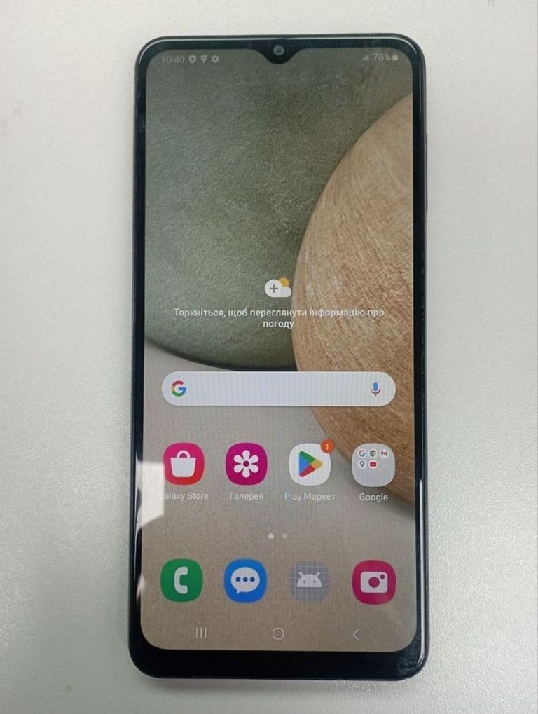 Купить Samsung galaxy a12 a127f 4/64gb Б/У